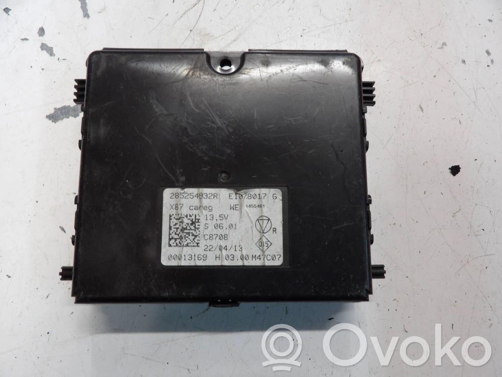 Renault Captur Alte unități/module de control 