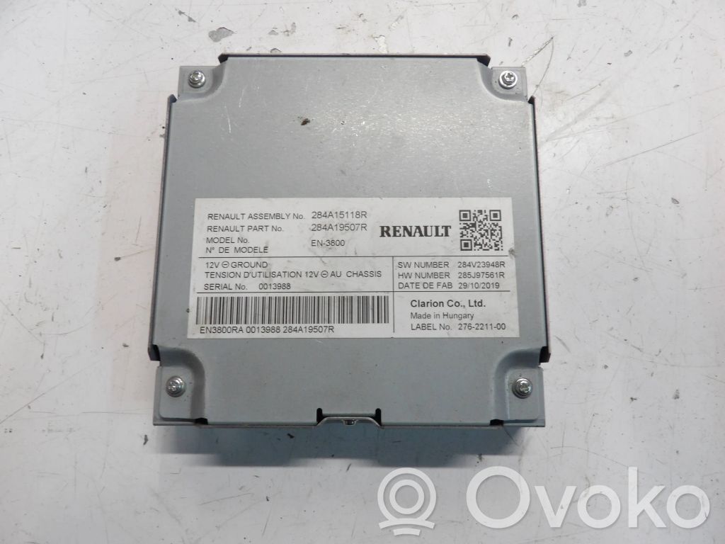 Autres unités de commande / modules   284A15118R,EN3800,284A19507R