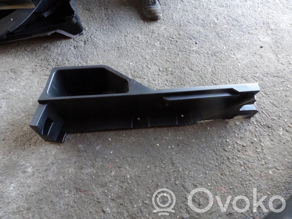 Other trunk/boot trim element