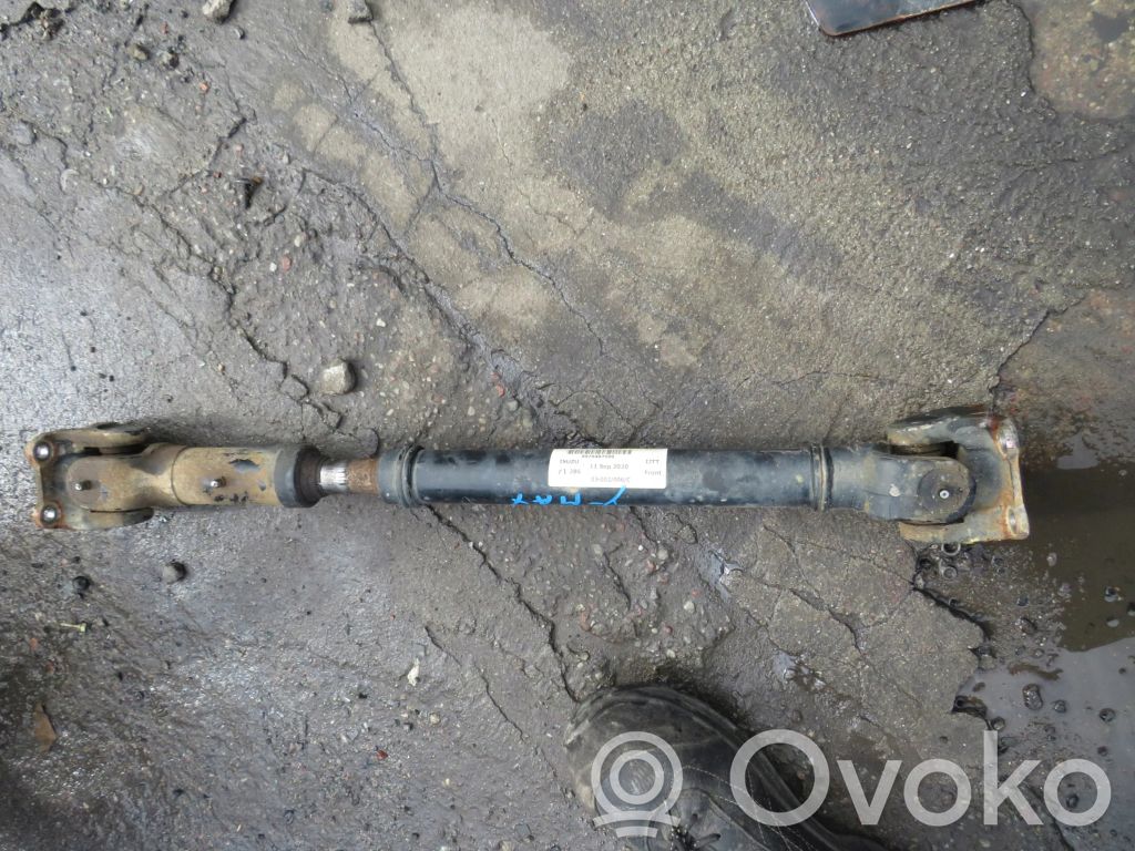 Drive shaft (set)   8979487590