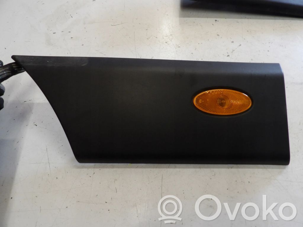 Renault Master III Rear fender molding trim 