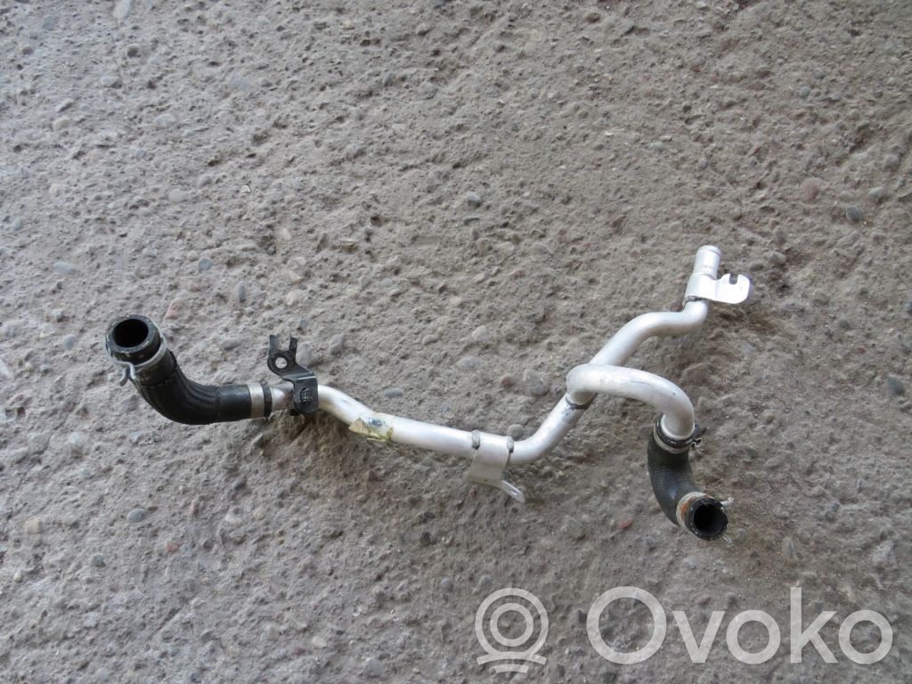 Engine coolant pipe/hose   213557214R