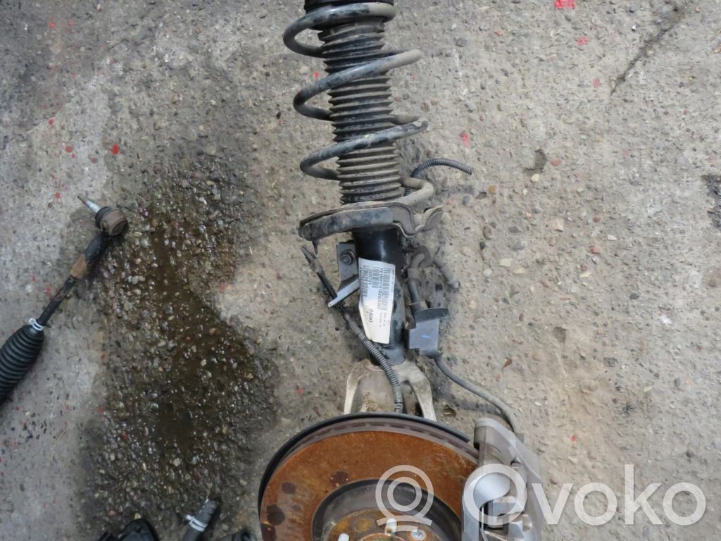 Achsschenkel vorne   31280680
