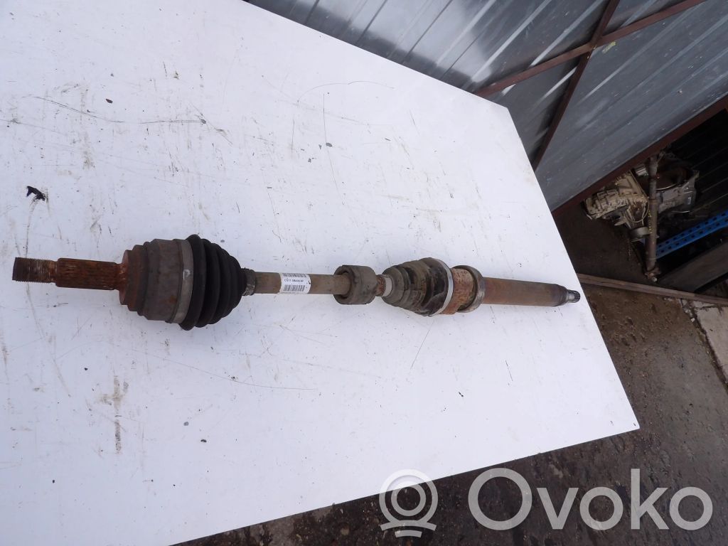 Front driveshaft   CV173B436AF