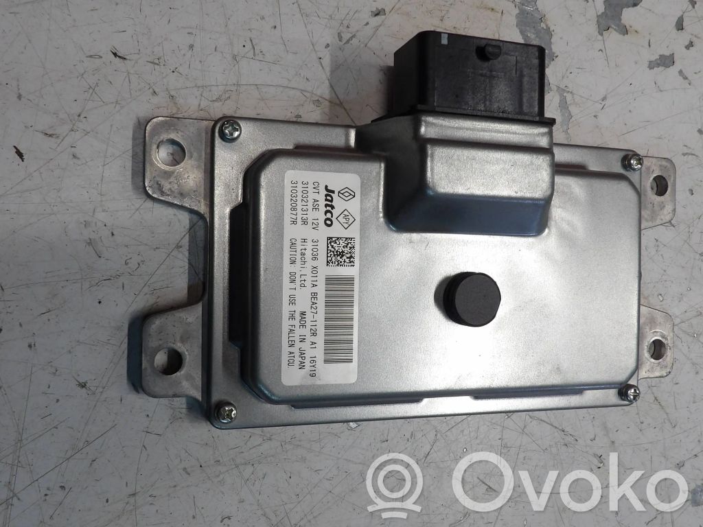 Renault Koleos II Gearbox control unit/module 