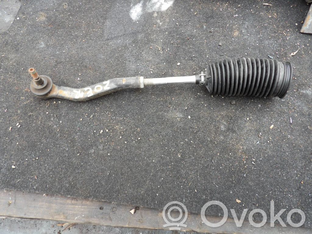 Steering tie rod
