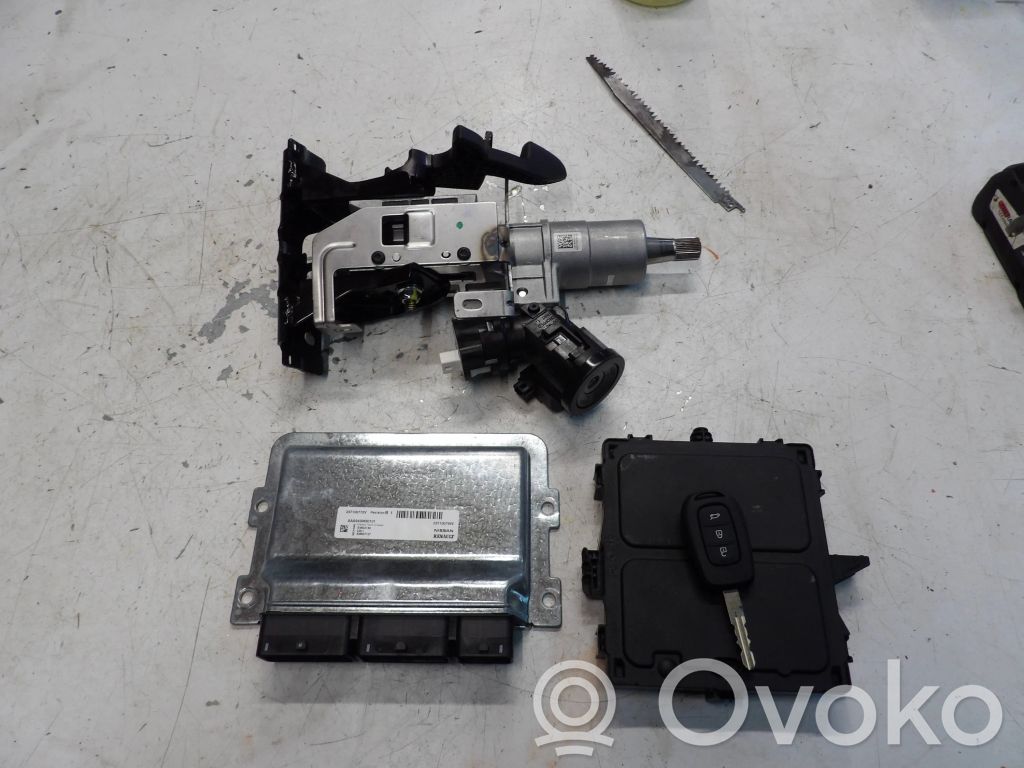 Engine ECU kit and lock set   237100772V,836907127,A2C38542500,AAA9433650101