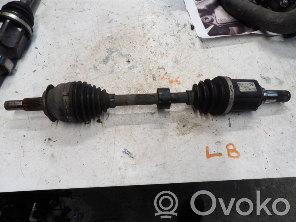 Eje de transmisión delantero   39101GDD5A,GDD525G0X,AA05926
