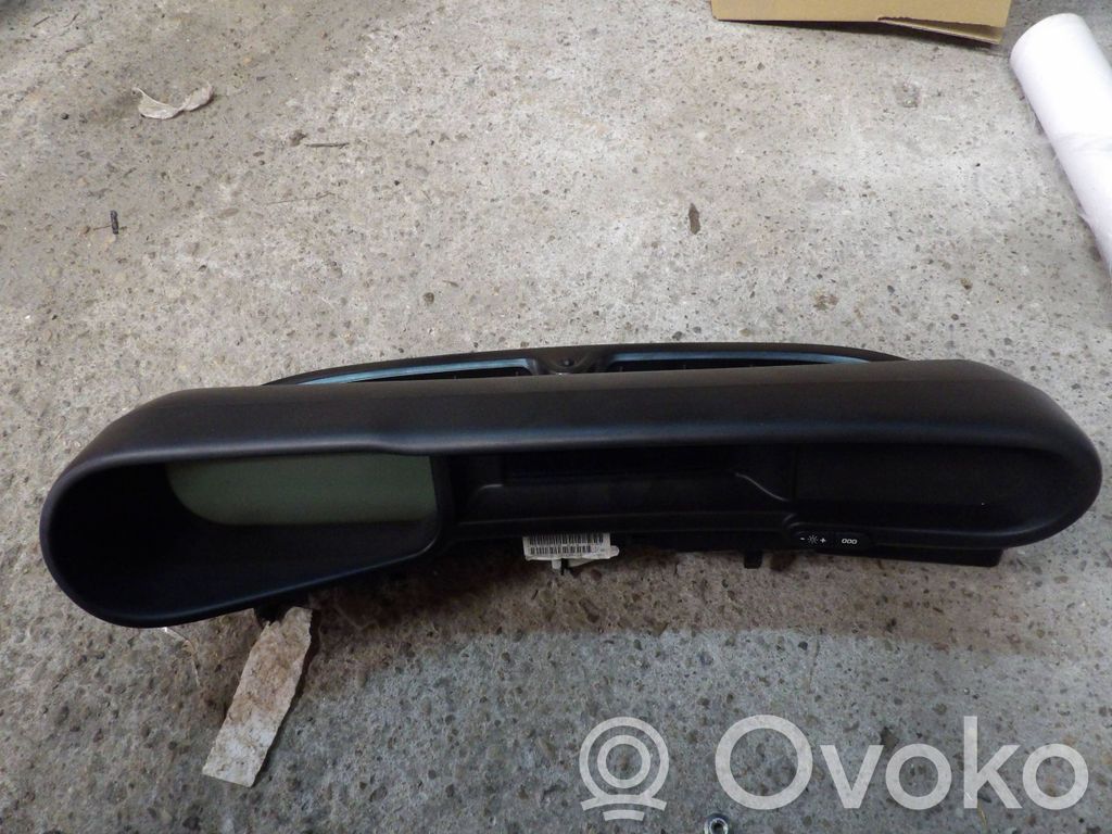 Citroen C3 Pluriel Nopeusmittari (mittaristo) 