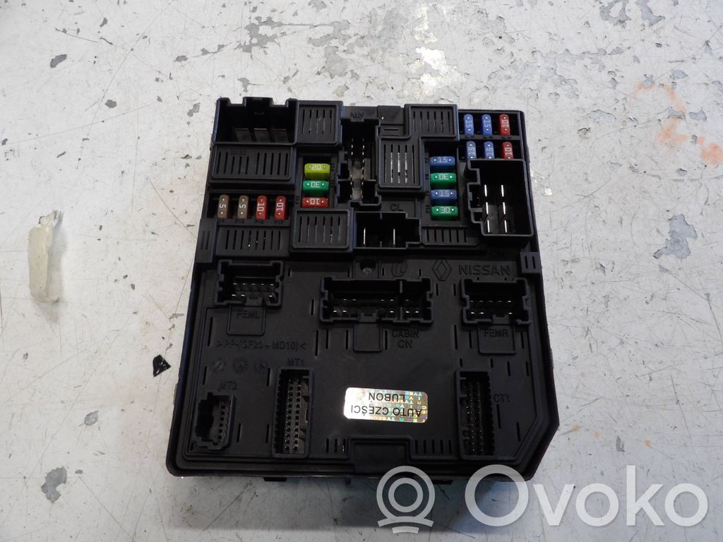 BSM Control unit   284B63349R,5CM211F01,3875518212
