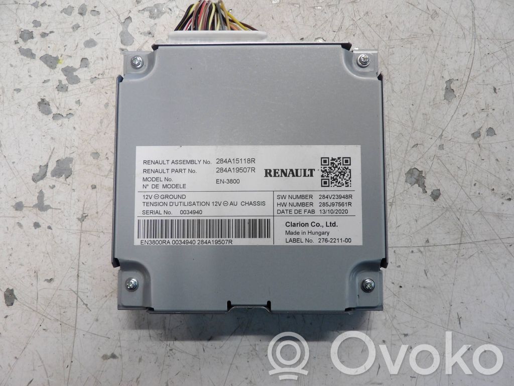 Autres unités de commande / modules   284A15118R,EN3800,284A19507R