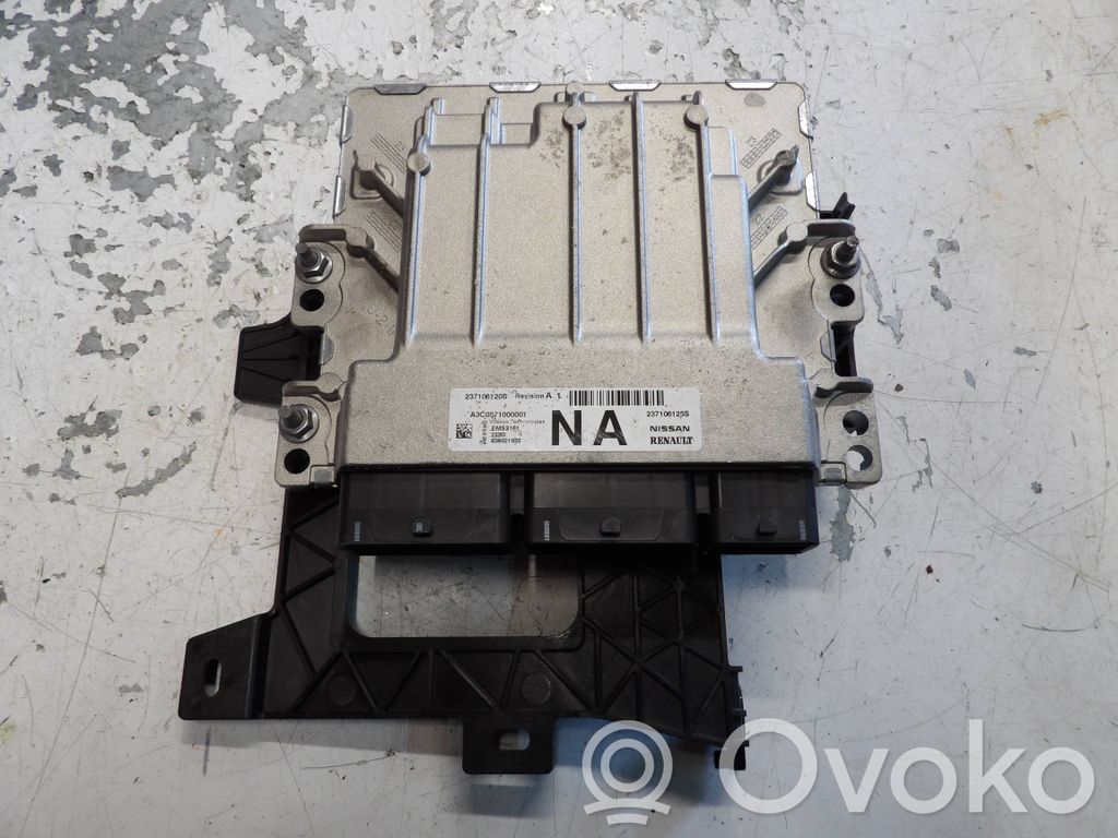 Engine control unit/module   237106125S,237106125S,A3C0571000001