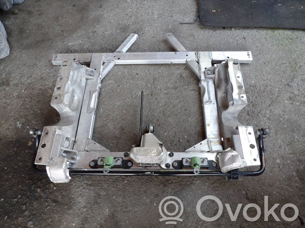 Achsträger Hinterachse   6020015270,S38213S