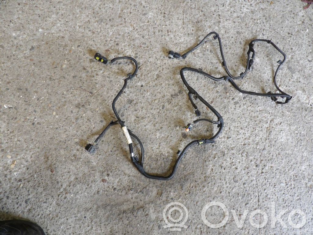 Cableado del sensor de aparcamiento (PDC)   240157082R