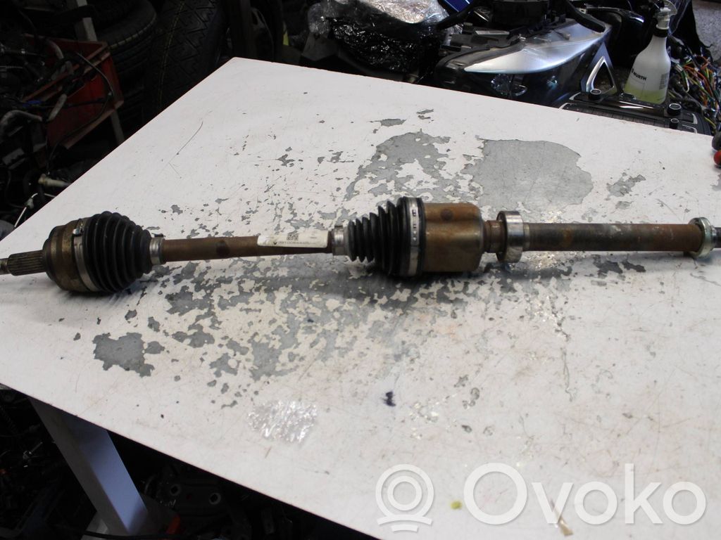 Eje de transmisión delantero   391008444R