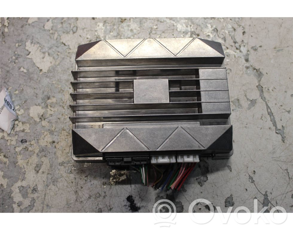 Renault Megane E-Tech Garso stiprintuvas 