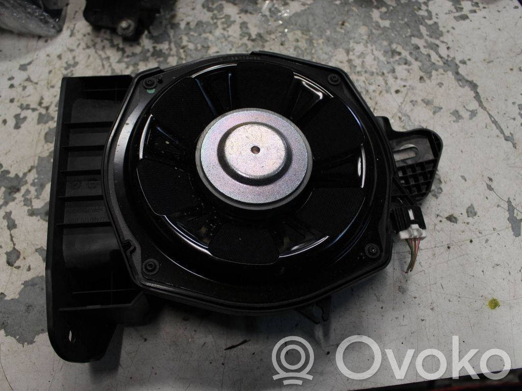 Altavoz subwoofer   281701918R