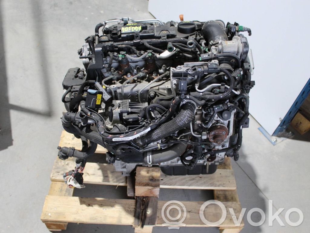 Peugeot Bipper Engine 