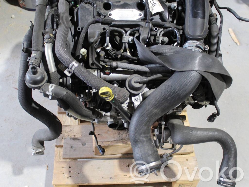 Citroen C5 Engine 