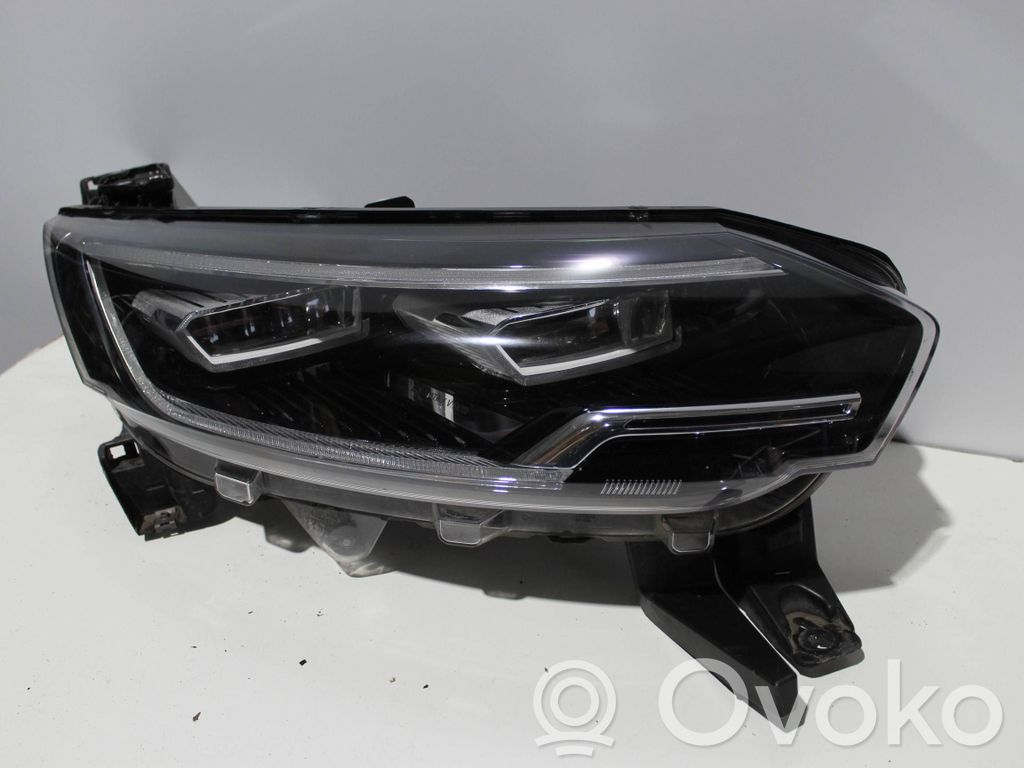 Renault Espace V (RFC) Scheinwerfer 