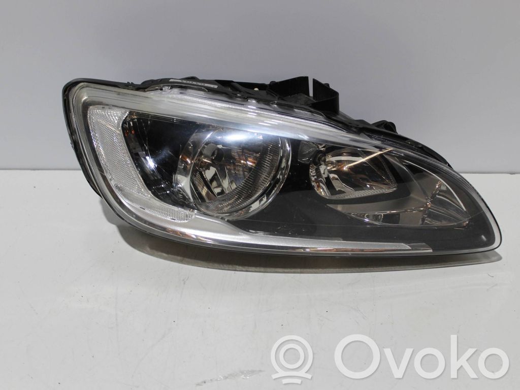 Volvo V60 Scheinwerfer 