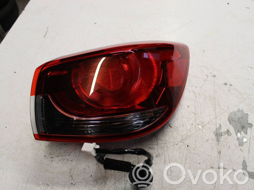 Rear/tail lights