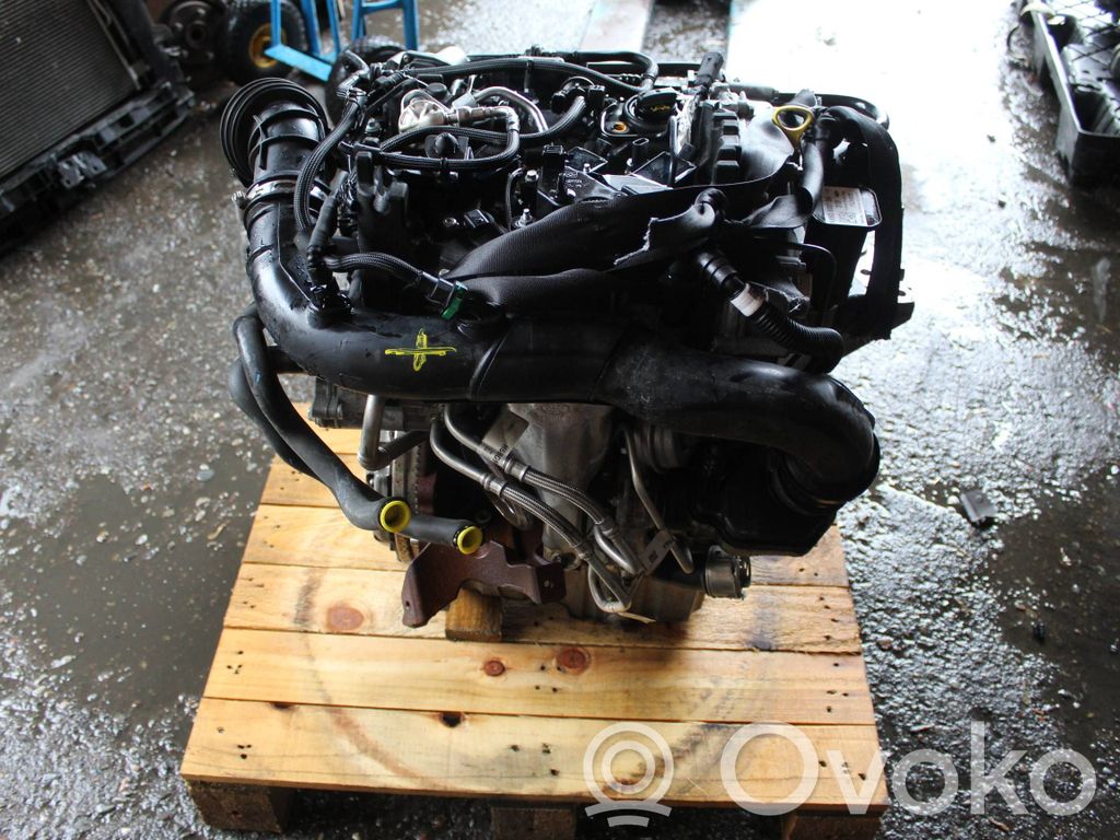 Ford Focus Engine 