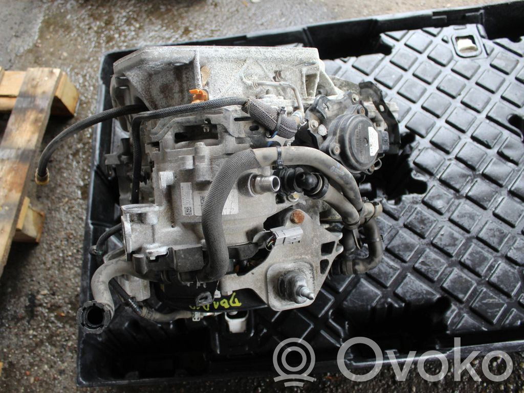 Renault Clio V Automatic gearbox 