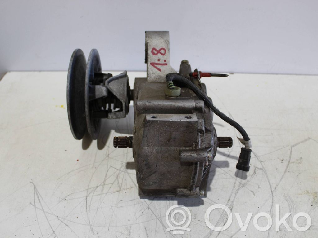 Automatic gearbox   131834