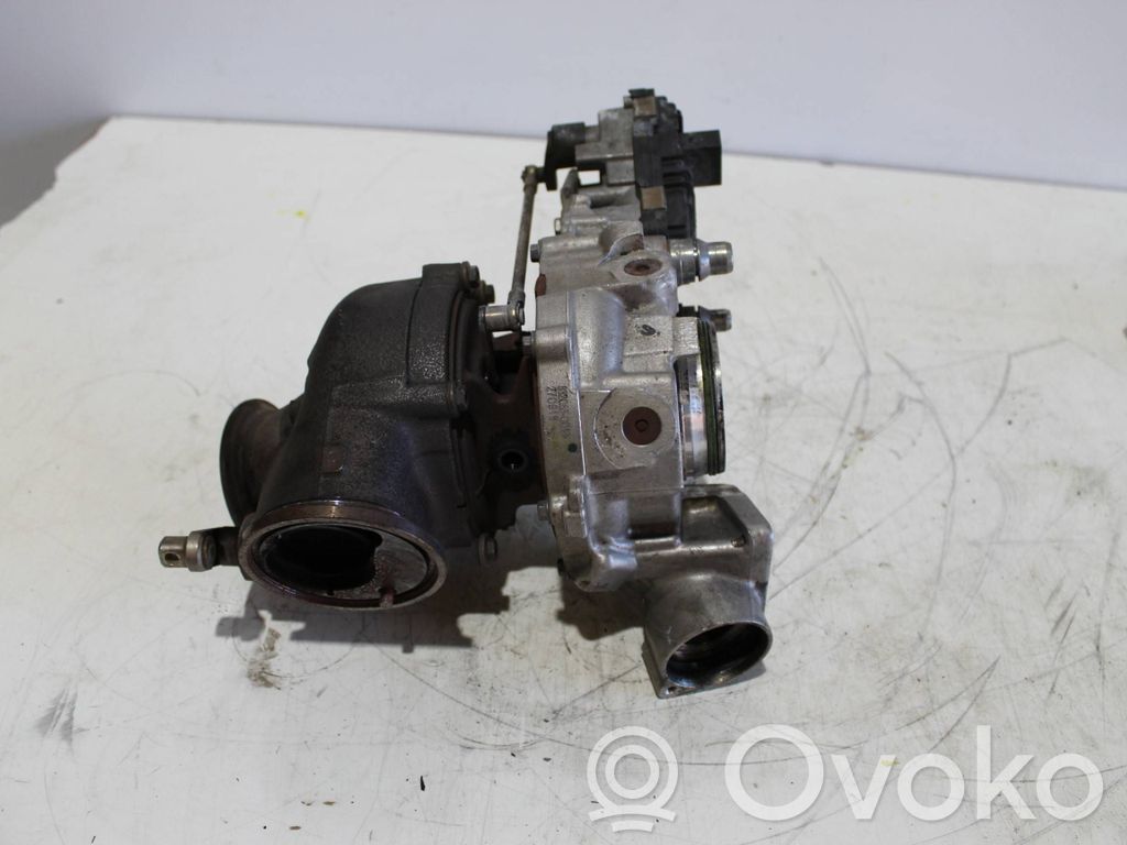 BMW 5 G30 G31 G38 Turboahdin 