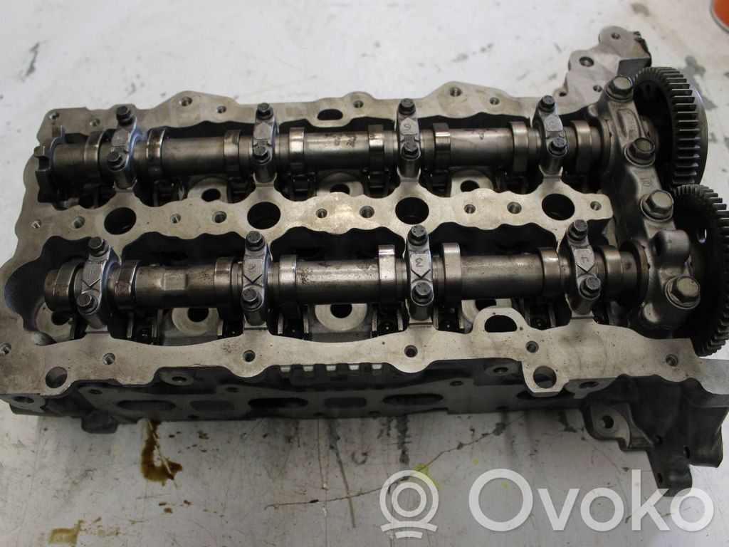 Opel Insignia A Engine head 