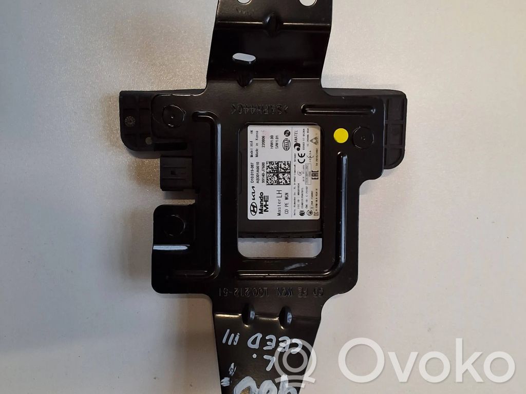 KIA Ceed Alarm movement detector/sensor 