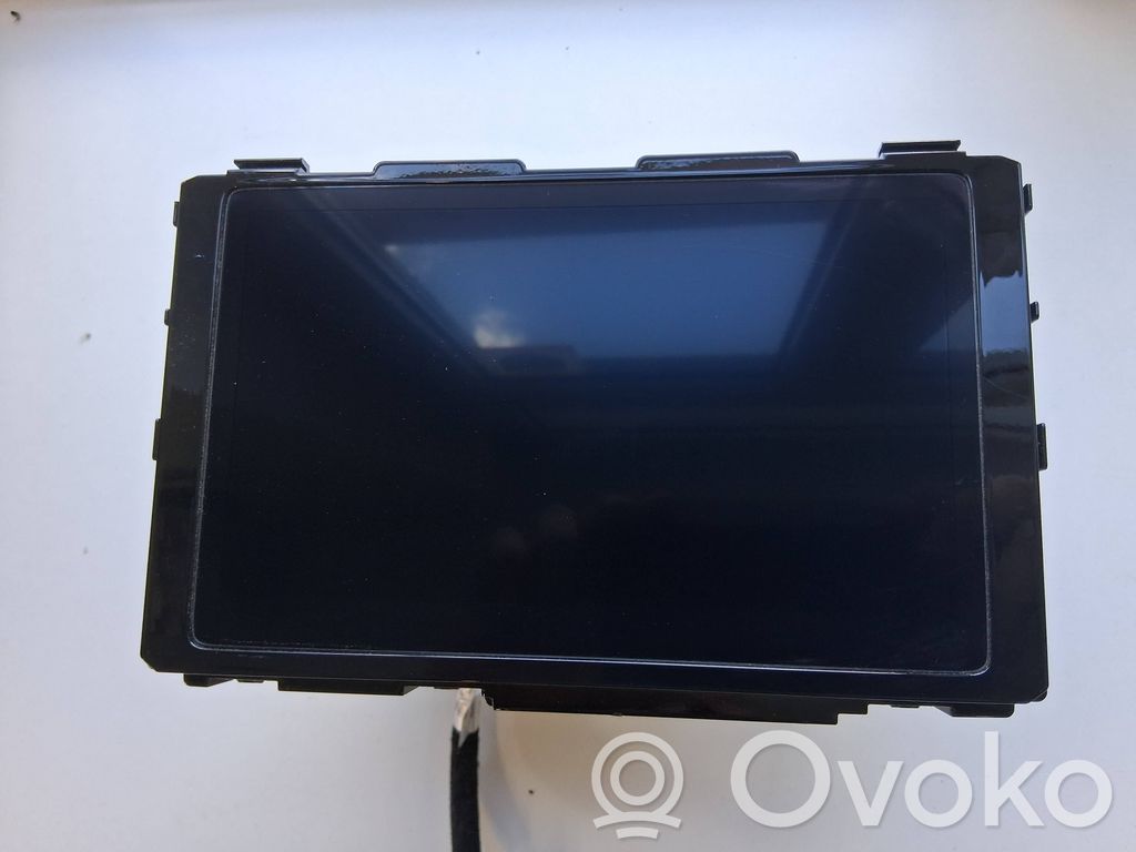 KIA Sportage Radio/CD/DVD/GPS head unit 