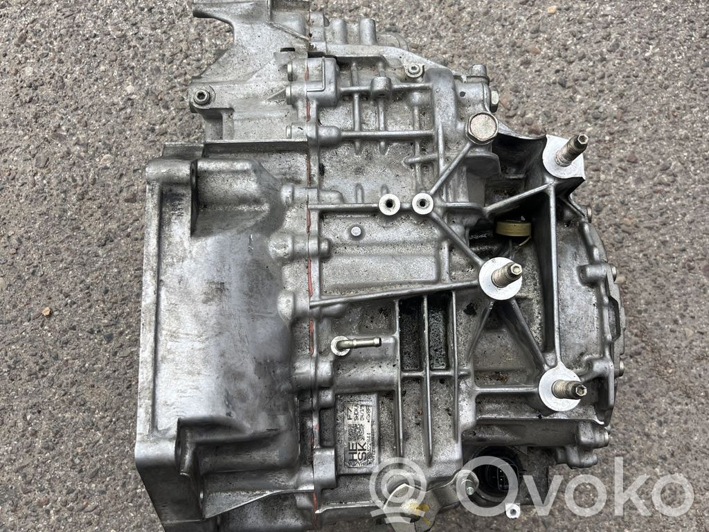 Caja de cambios automática   GW8F0,SHDKA,HESK