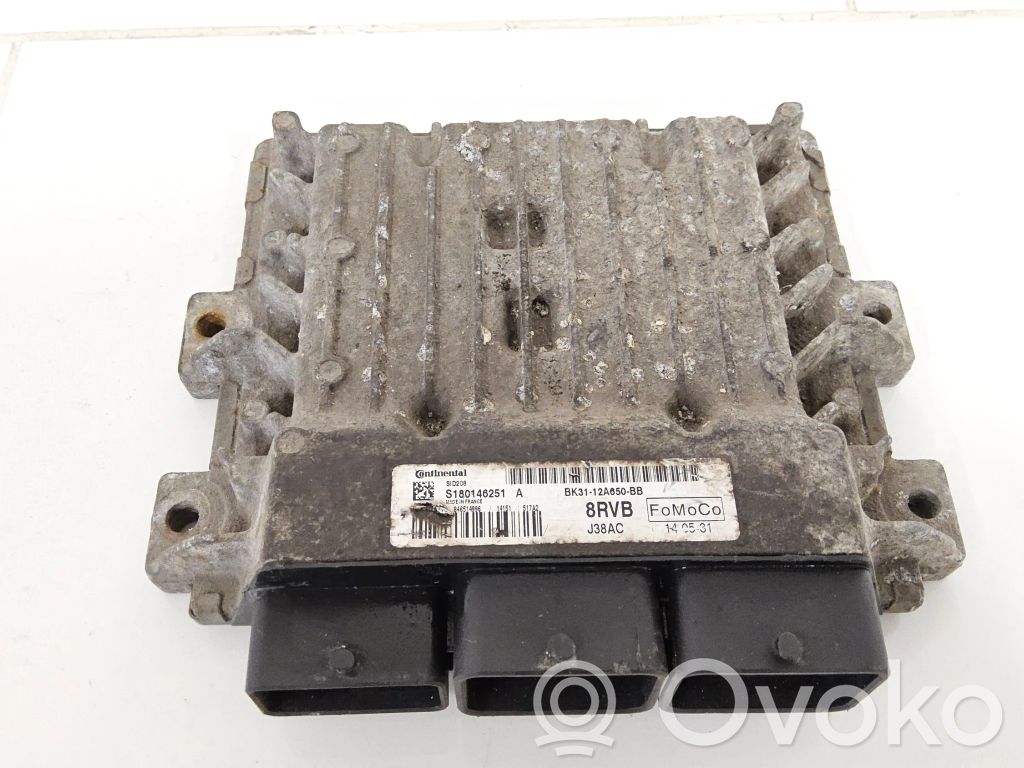 Ford Transit Engine control unit/module 