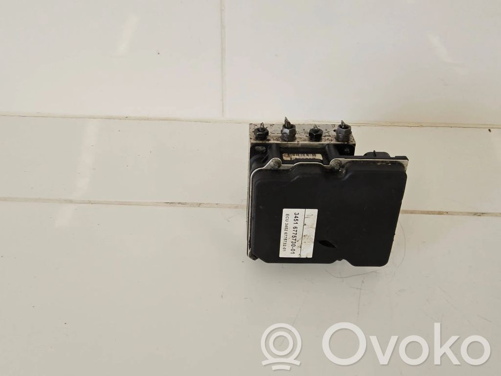 BMW 5 E60 E61 ABS Pump 