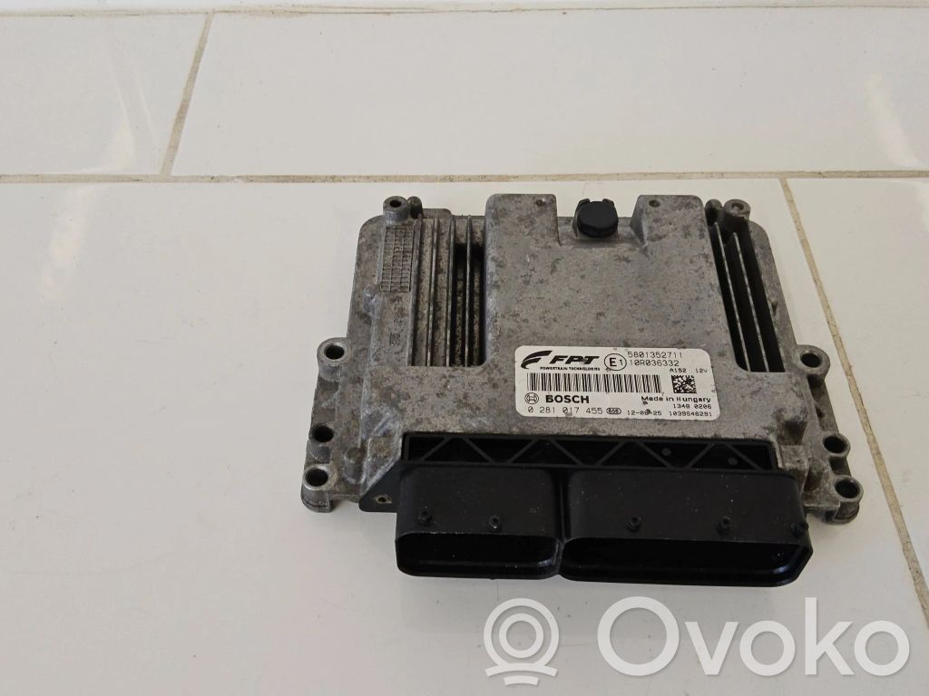 Iveco Daily 5th gen Engine control unit/module 