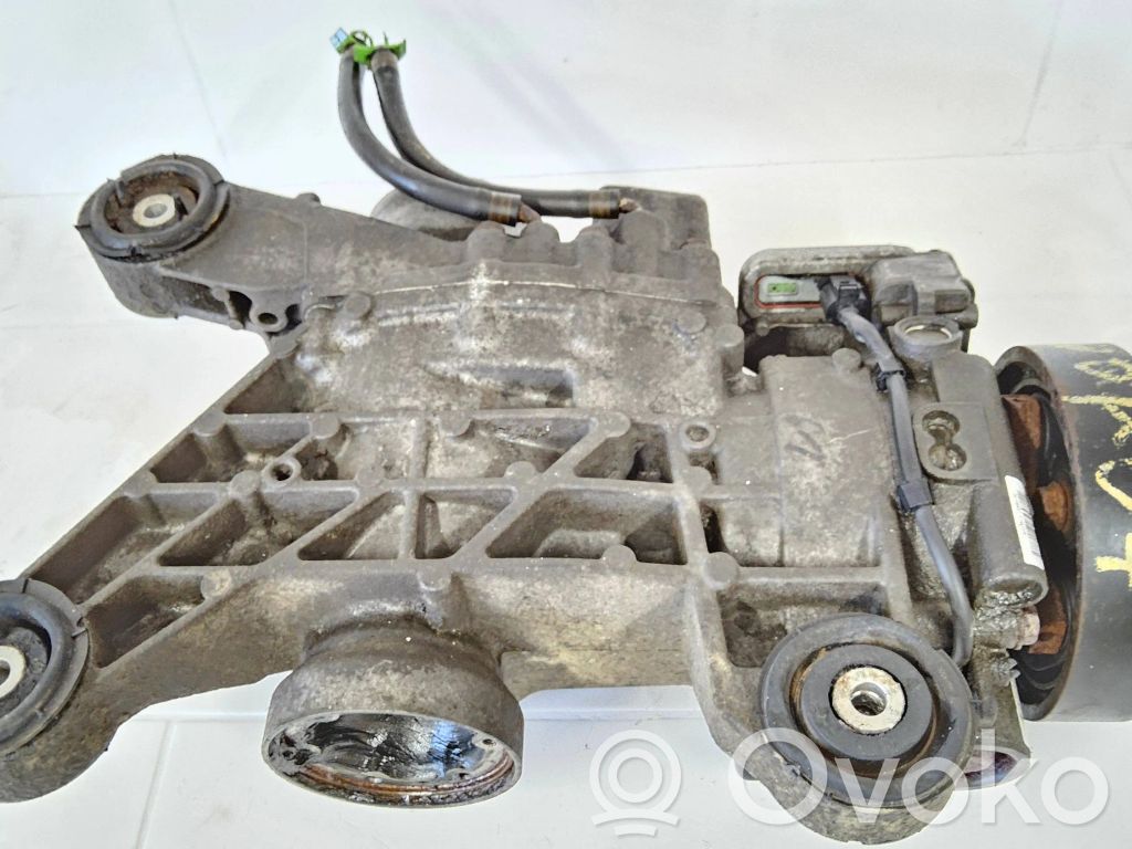 Skoda Octavia Mk2 (1Z) Diferențial spate 