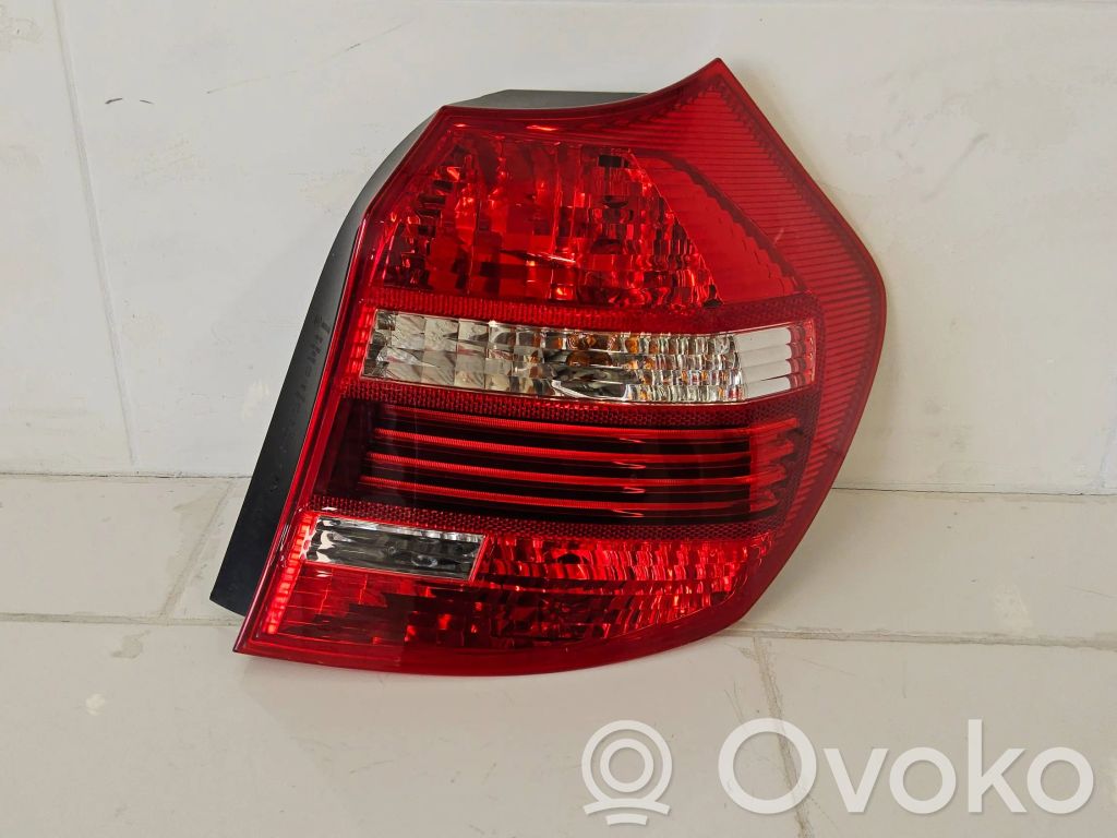BMW 1 E81 E87 Luz trasera/de freno 
