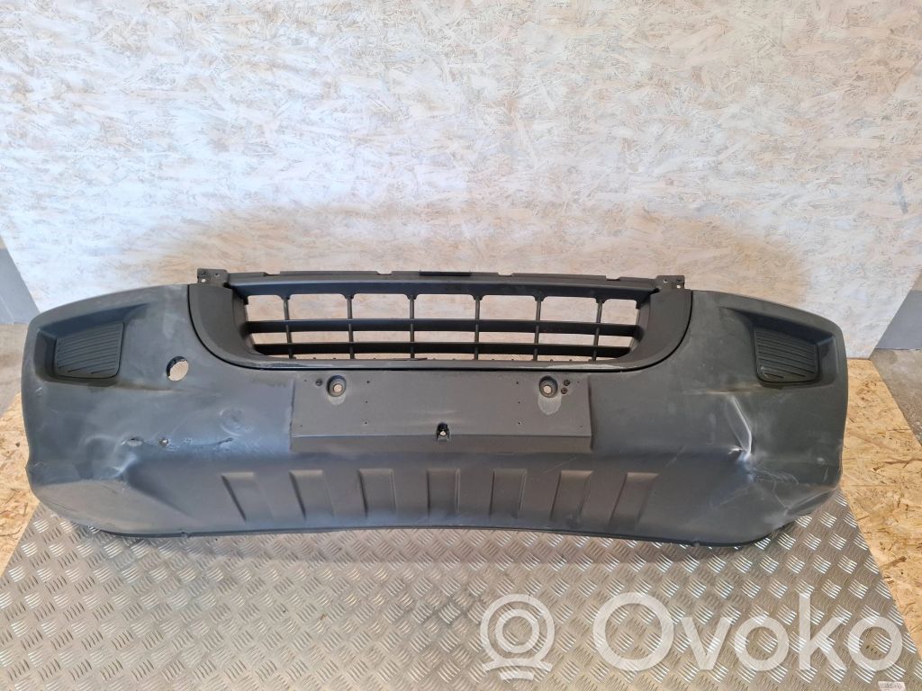 Volkswagen Crafter Front bumper 