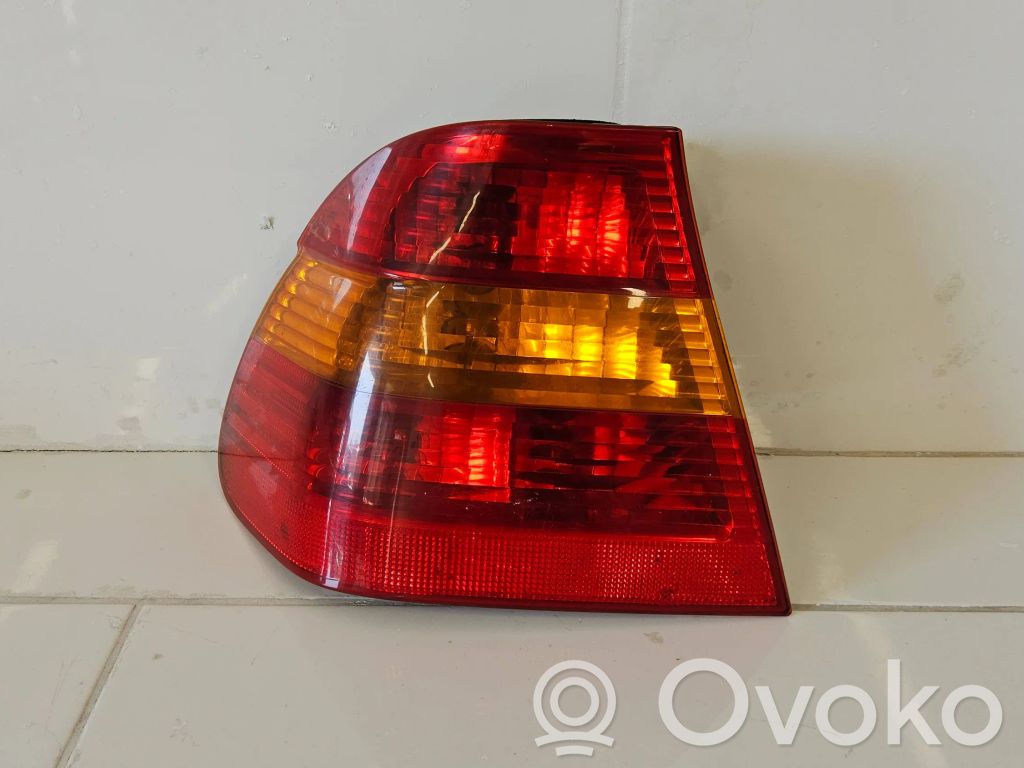 BMW 3 E46 Rear/tail lights 