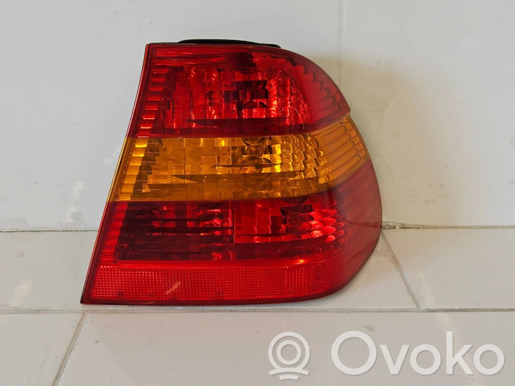 BMW 3 E46 Rear/tail lights 