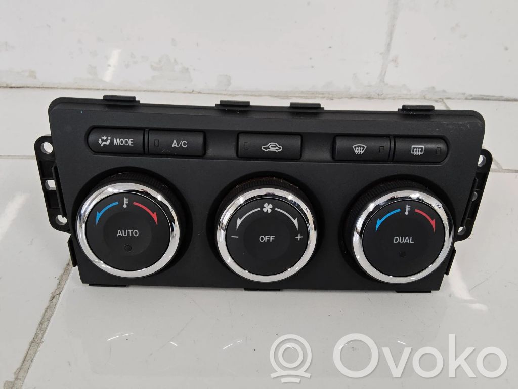 Climate control unit   GDK461190,T1013519H,00313EA067