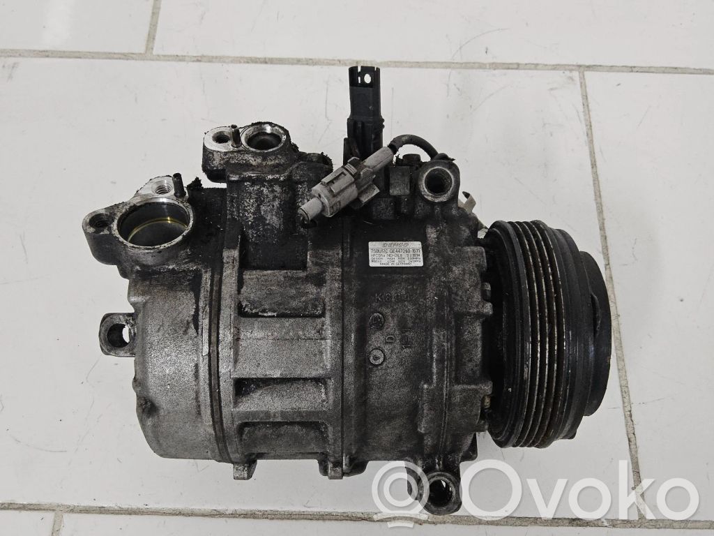 Klimakompressor Pumpe   7SBU17C,11J00704,GE4472601571