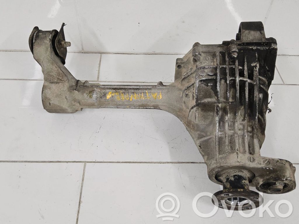 Nissan Pathfinder R51 Front differential 