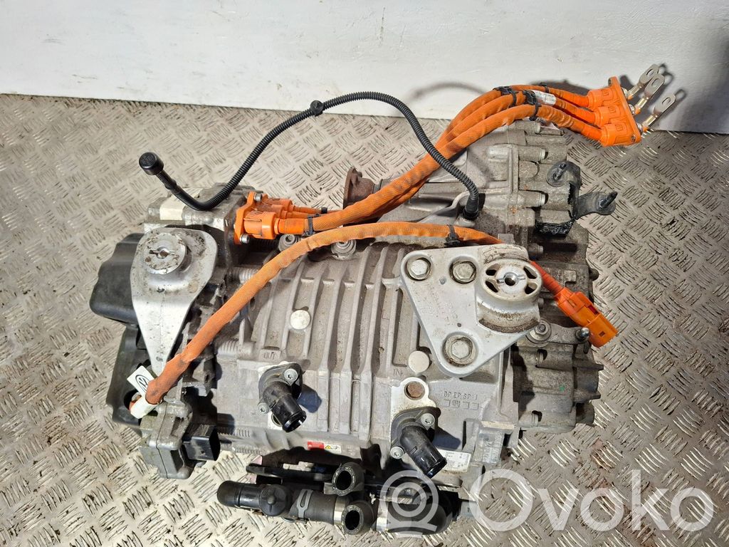 Volkswagen Golf VII Elektromobiļa motors 