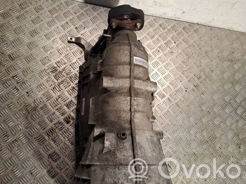 BMW 5 E60 E61 Automatic gearbox 