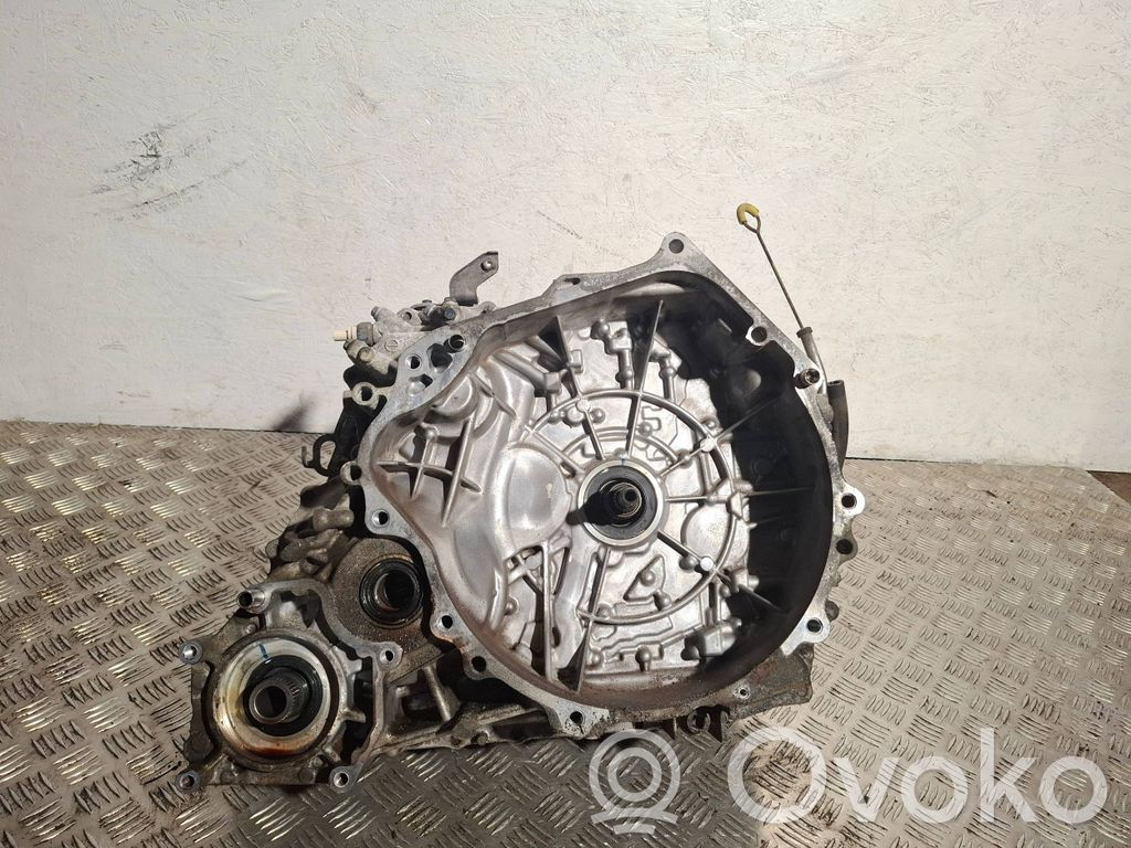 Automatic gearbox   DR7VAN1