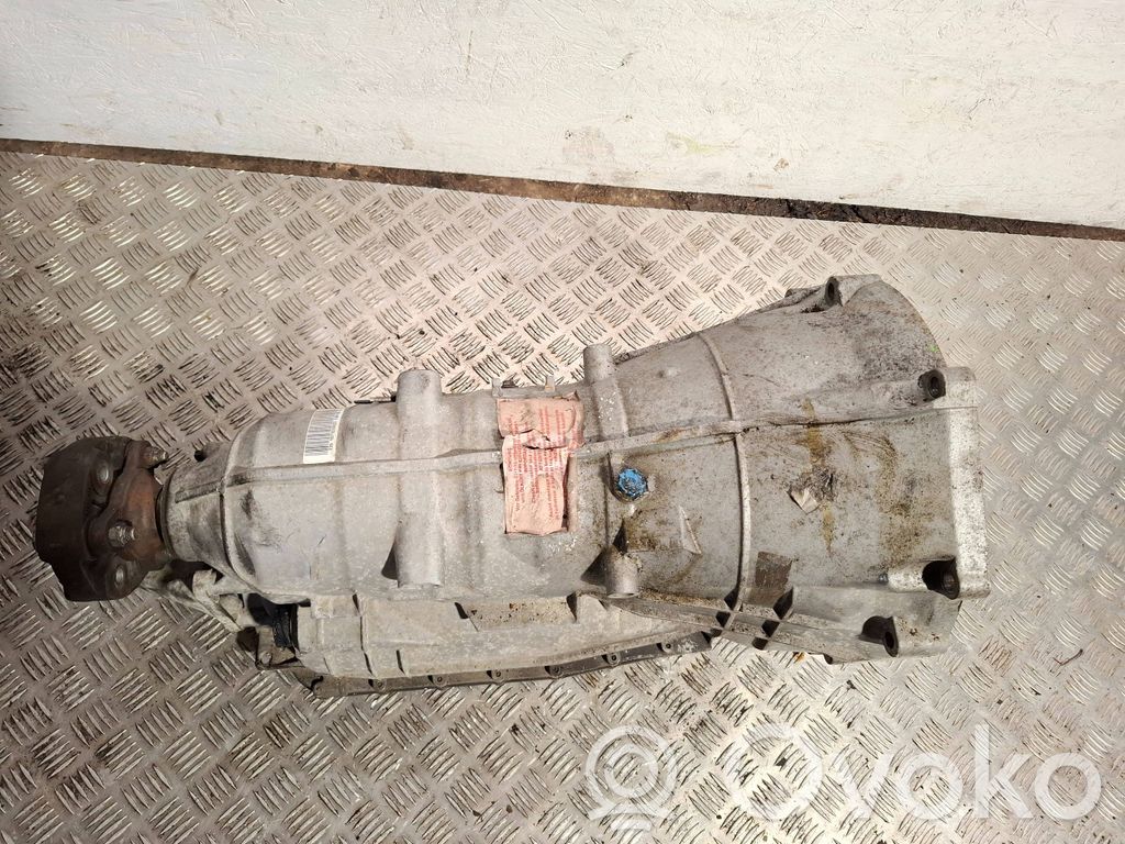 BMW 5 E60 E61 Automatic gearbox 