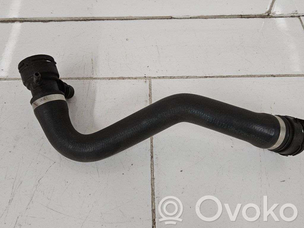 BMW 5 E60 E61 Engine coolant pipe/hose 